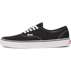 Vans - Unisex Sneakers Authentic - Zwart
