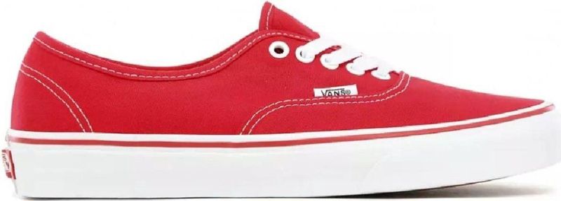 Vans Men UA Authentic Red-Schoenmaat 44