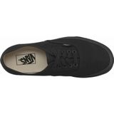 Vans AUTHENTIC, unisex sneakers voor volwassenen, zwart (zwart/zwart), EU 36 (UK 3.5)