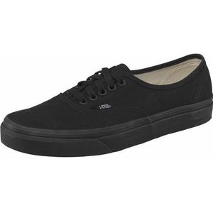 Vans  AUTHENTIC  Sneakers  heren Zwart