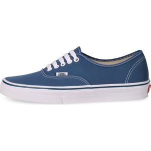 Vans - Authentic - Sneakers - Effen - Textiel