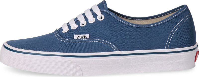 Vans - Authentic - Sneakers - Effen - Textiel
