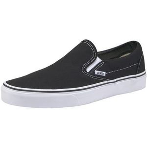 Vans  Classic Slip-On  instappers  dames Zwart