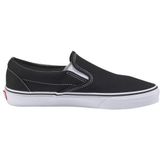 Sneakers Vans U Classic Slip-On Zwart - Streetwear - Volwassen