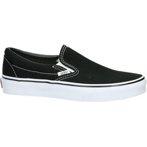 Vans Classic Slip-On - Instappers - Zwart
