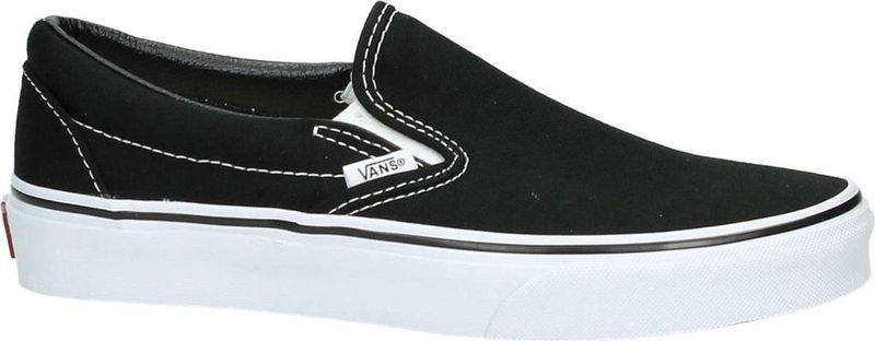 Vans Classic Slip-On - Instappers - Zwart
