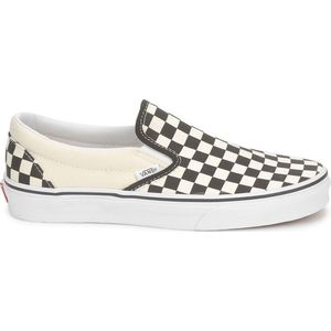 Vans - Classic Slip-On - Sneakers - Zwart - Synthetisch