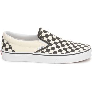 Vans - Classic - Sneakers - Zwart - Synthetisch