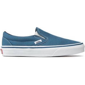 Vans  Classic Slip-On  instappers  heren Blauw