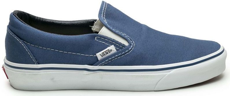 Vans, Heren, Schoenen, Blauw, Maat: 38 1/2 EU