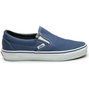 Vans  Classic Slip-On  instappers  heren Blauw