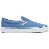 Vans  Classic Slip-On  instappers  dames Blauw