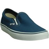Vans  Classic Slip-On  instappers  dames Blauw
