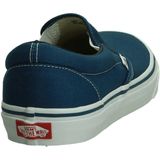 Vans  Classic Slip-On  instappers  dames Blauw
