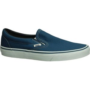 Vans  Classic Slip-On  instappers  dames Blauw