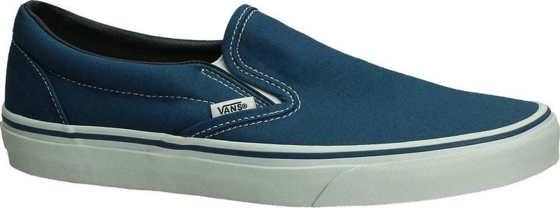 Vans  Classic Slip-On  instappers  dames Blauw