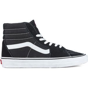 Vansunisex. VN000D5IW001 Trainers Sk8-Hi wit (38), Stof, Plat, Veters, Casual