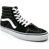 Vans - UA SK8-Hi VN0A32QGHRK1 - Skateschoenen - Zwart - Dambordprint