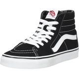 Vans - UA SK8-Hi VN0A32QGHRK1 - Skateschoenen - Zwart - Dambordprint