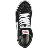 Vans - UA SK8-Hi VN0A32QGHRK1 - Skateschoenen - Zwart - Dambordprint