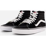 Vans - UA SK8-Hi VN0A32QGHRK1 - Skateschoenen - Zwart - Dambordprint