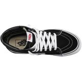 Sneakers Vans Sk8-hi  Zwart/wit  Heren