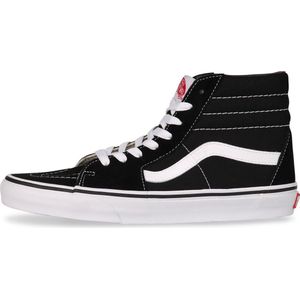 Vans SK8-Hi Sneaker aus textilem Canvas-Material