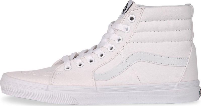 Vans  SK8-Hi  Sneakers  heren Wit