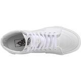 Vans Ua Sk8-hi Hoge sneakers voor heren, EU, wit True White, 36.5 EU