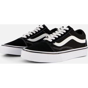 Vans Old Skool Sneakers - Zwart - Textiel