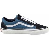 Vans - Heren Sneakers Vans Old Skool - Blauw - Maat 37