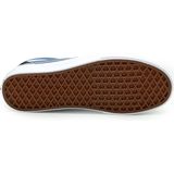 Vans - Old Skool - Sneakers - Zwart - Leder