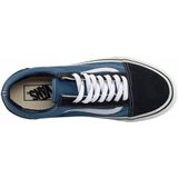 Sneakers UA Old Skool VANS. Leer materiaal. Maten 43. Blauw kleur