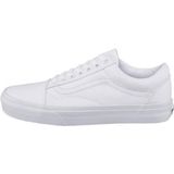 Sneakers UA Old Skool VANS. Canvas materiaal. Maten 37. Wit kleur