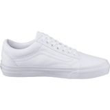 Vans, Heren Sneakers van Stof Wit, Heren, Maat:40 EU