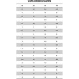 Vans - Era - Unisex Sneakers - Zwart