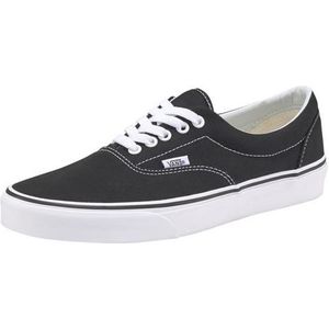 Vans - Sneakers - Ua Era Black voor Heren - Maat 10,5 US - Zwart