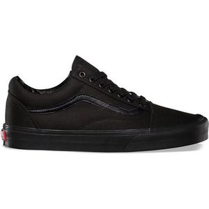 Vans UA Old Skool Sneakers, uniseks, zwart.