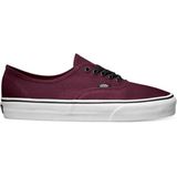 Vans - AUTHENTIC - Sneakers - Rood - Lage Gymshoe