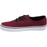 Vans - AUTHENTIC - Sneakers - Rood - Lage Gymshoe