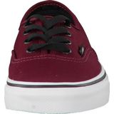 Vans - AUTHENTIC - Sneakers - Rood - Lage Gymshoe