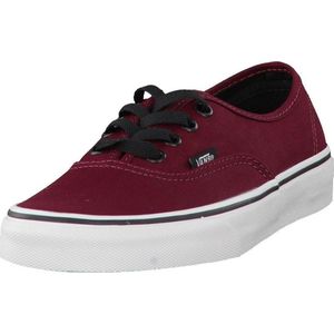 Vans - AUTHENTIC - Sneakers - Rood - Lage Gymshoe