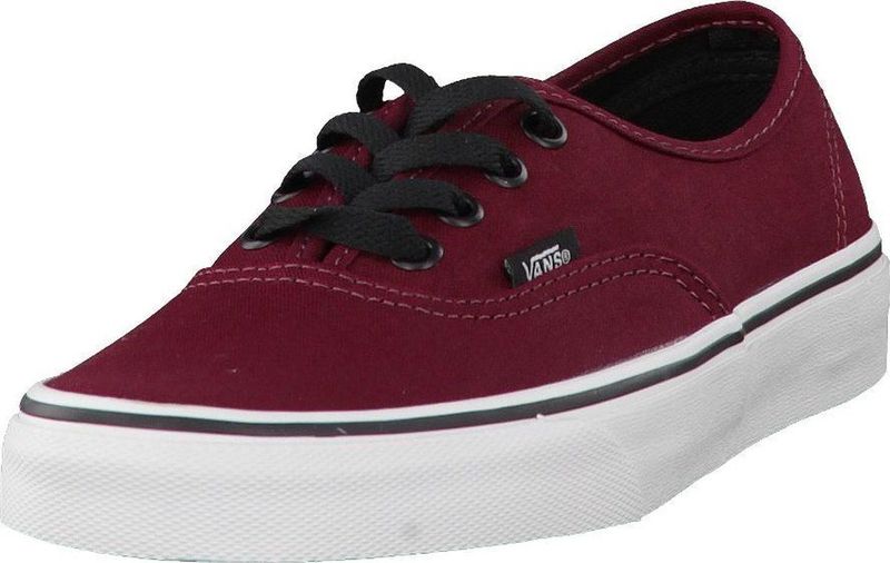 Vans - AUTHENTIC - Sneakers - Rood - Lage Gymshoe