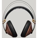 Meze Audio 99 Classics - Koptelefoon - Goud/walnoot