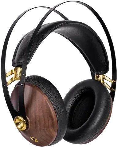 Meze Audio 99 Classics - Koptelefoon - Goud/walnoot