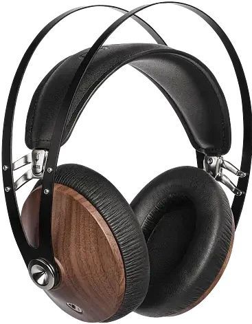 Meze Audio 99 Classics - Walnoot Zilver - Koptelefoon