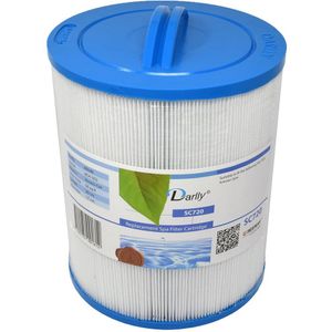 Darlly spa filter voor hot tub, type SC720,  afm. 50 ft2 (6CH-502)