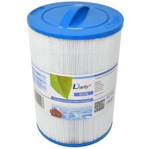 2x Darlly Spa Waterfilter SC736 / PWW100ST Haut / 60402 / 6CH-941