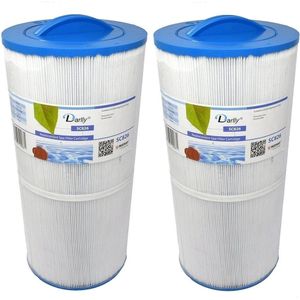 4x Darlly Spa Waterfilter SC826 / 70251 / 7CH-752