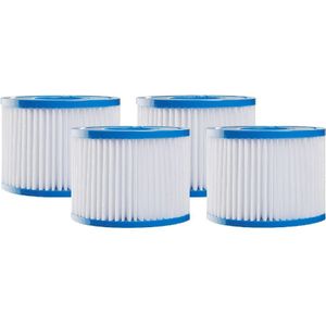 Darlly spa filter voor hot tub, type SC838, afm. 2 ft2 (40022), 2 per set